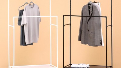 ✨ 옷장 정리 끝판왕! 무볼트 철제 행거 스탠드 솔직 후기 & 꿀팁 대방출! 👚 할인 정보는 덤!